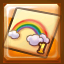 Rainbow Sticker