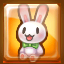 Head-Serena's Rabbit