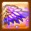 Back - Nightfall Arcane Wings