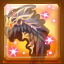 Back - Fallen Feather Chain Wings