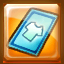 Unidentified Super Costume Enchantment Card